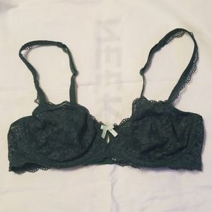 Gilligan & O'Malley | Target Bra Green 34B